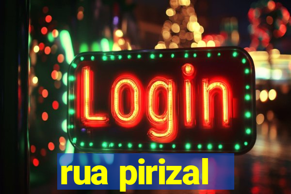 rua pirizal - vasco da gama, recife - pe